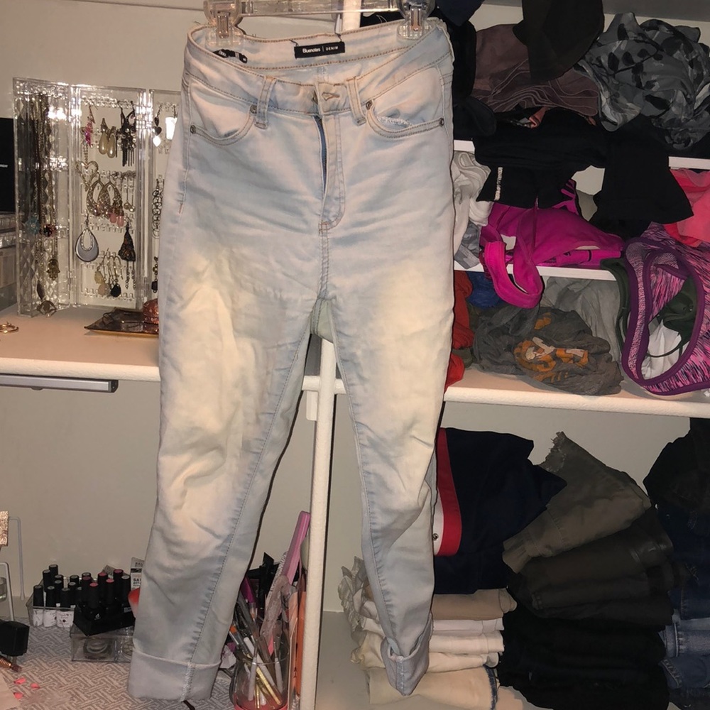 Emma high rise jeggings size 2